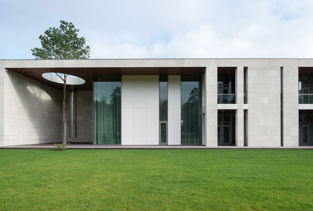 Архитектор Александра Фёдорова с мастер-классом в "Доме на Брестской"