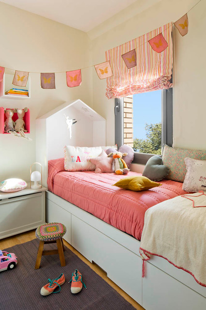 Consejos para decorar una habitación infantil - Porticada - Estudio de  diseño de interiores