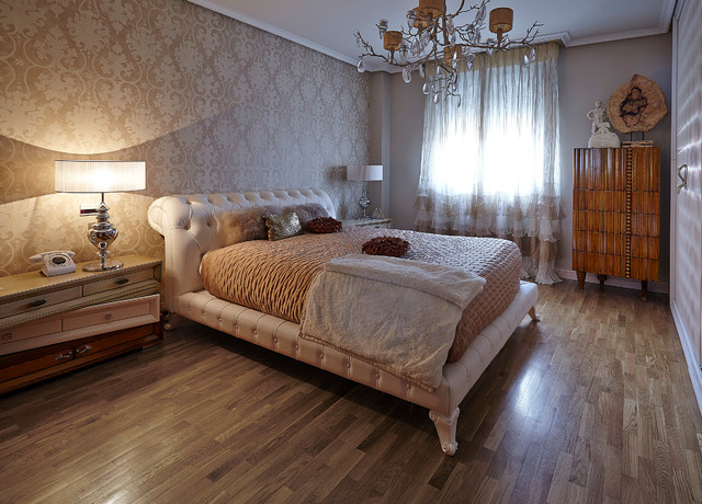 Eva, Camere da letto classiche