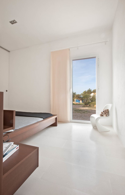 Casa 8x8 - Contemporary - Bedroom - Other - by Marià Castelló, Architecture  | Houzz IE