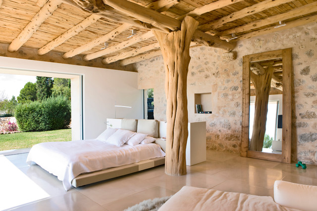 Casa Mediterranea - Mediterranean - Bedroom - Other - by BOX3 INTERIORES |  Houzz IE