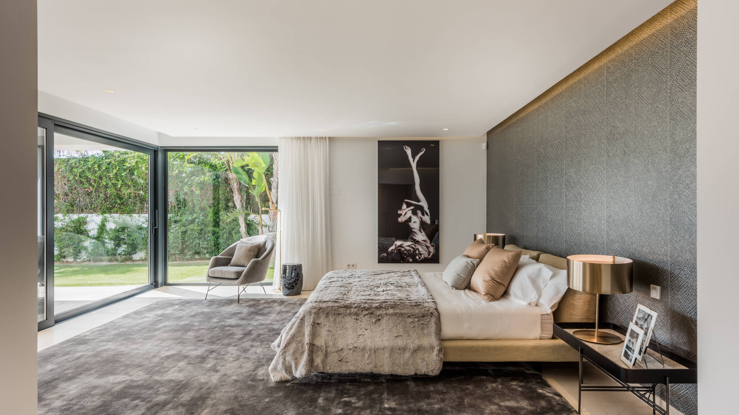 La Perla Blanca Spain - Contemporary - Bedroom - Other - by Ambience Home  Design S.L | Houzz