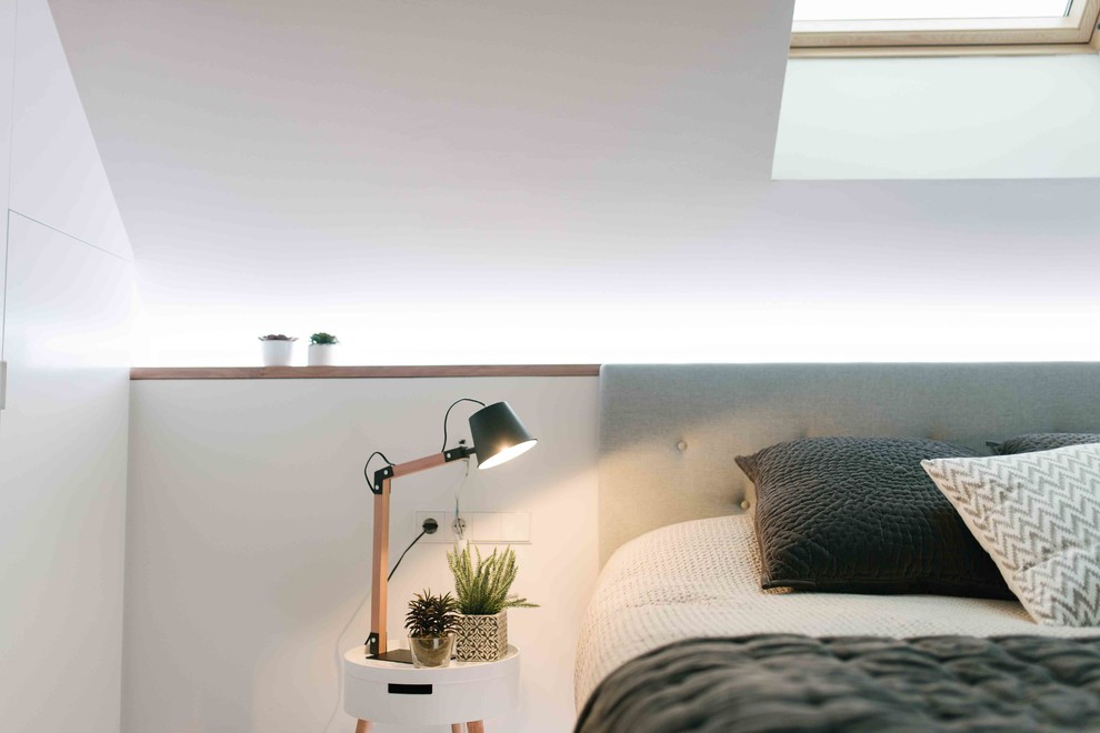 Scandi bedroom in Other.
