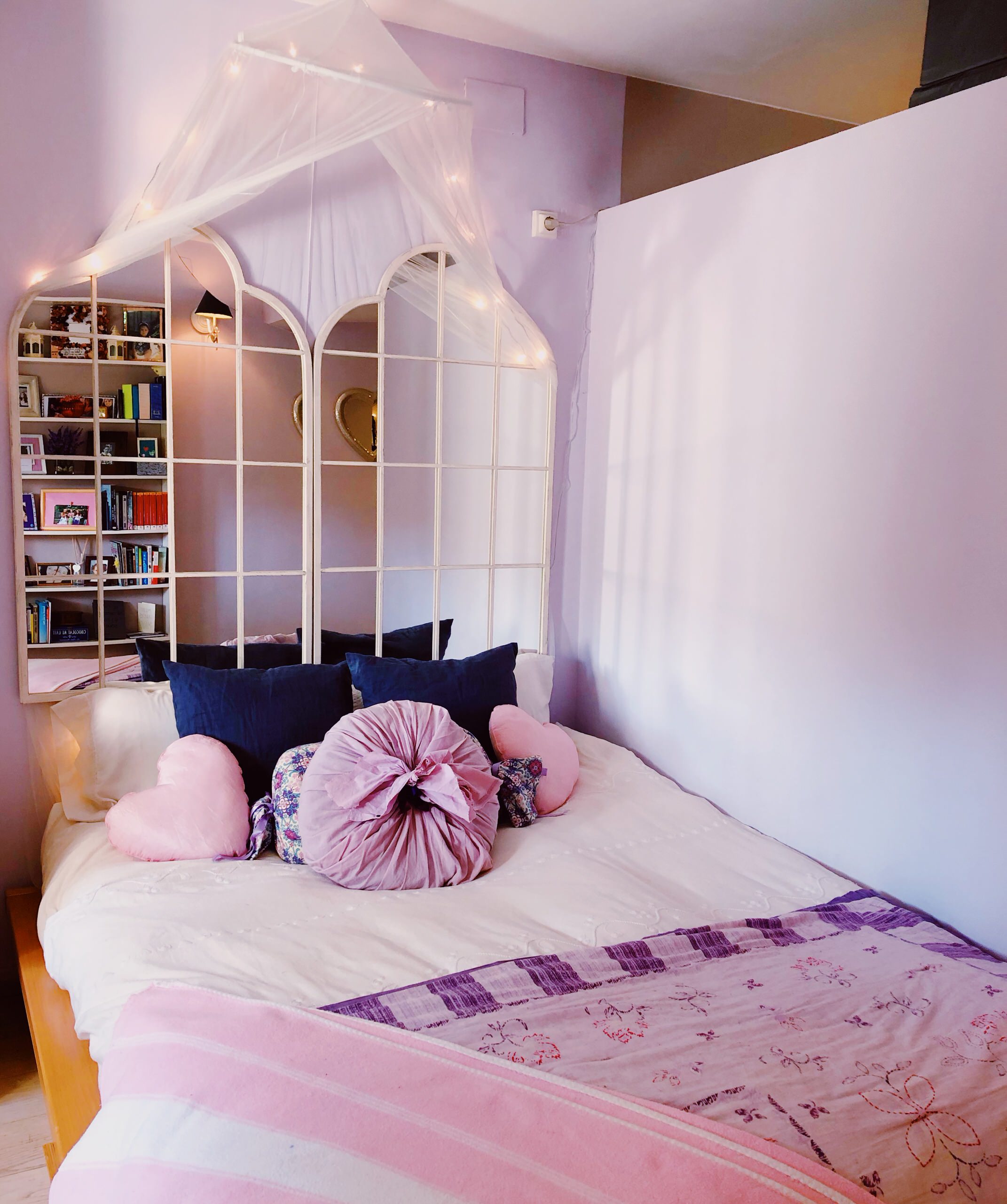 Stile Girly: 6 must have per la tua camera da letto