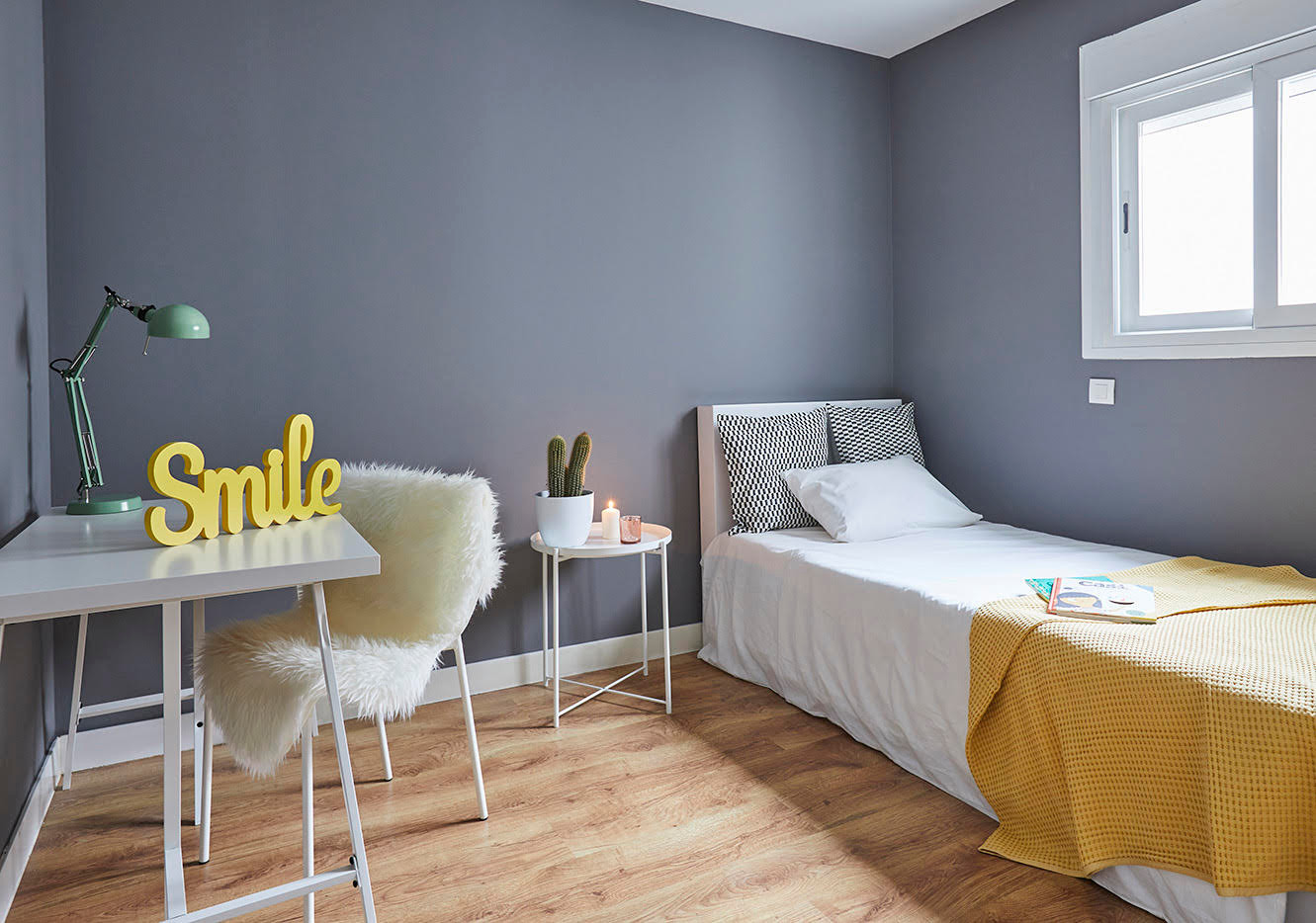 Ideas para dormitorios | Fotos de dormitorios con paredes azules - Febrero  2023 | Houzz ES