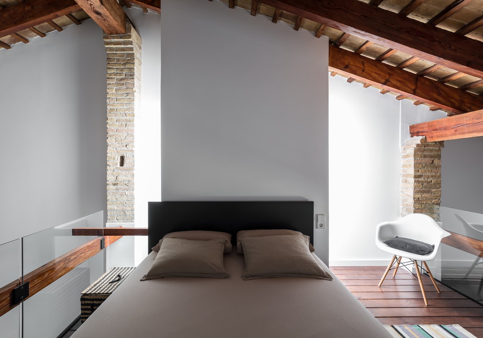 Landhausstil Schlafzimmer in Valencia