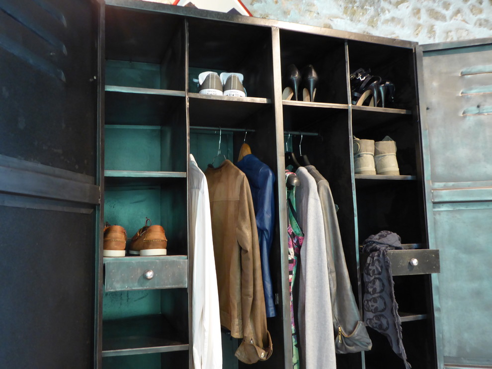 Module Armoire Large 3 Etageres 1 Penderie Hiba Meuble Acier Cadre De Lit En Bois Lit Bois Module Armoire Large 3 Etageres 1 Penderie Hiba Meuble Acier Cadre De Lit En Bois Lit Bois
