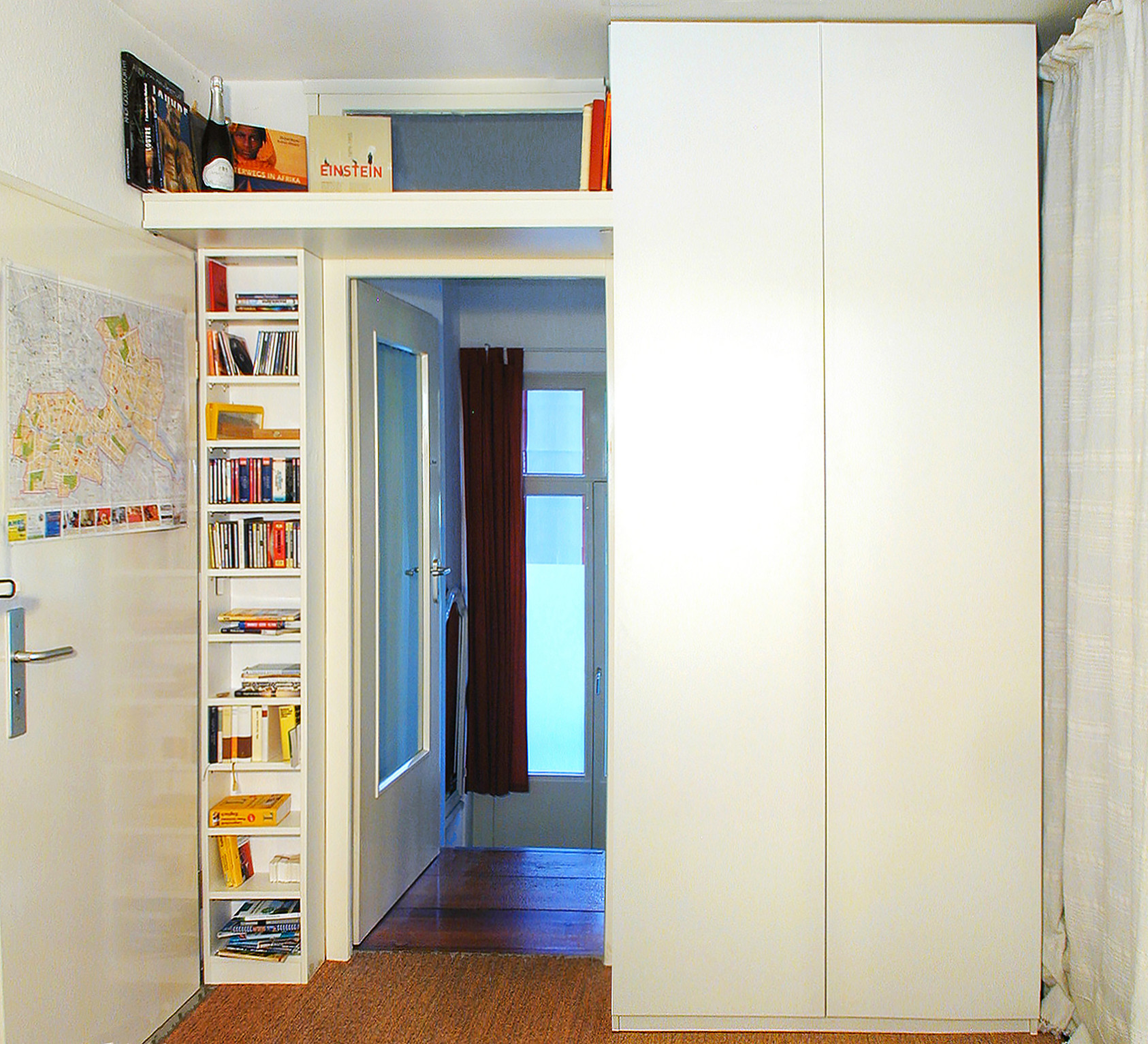5 классных дизайн-идей для систем хранения в квартире — INMYROOM