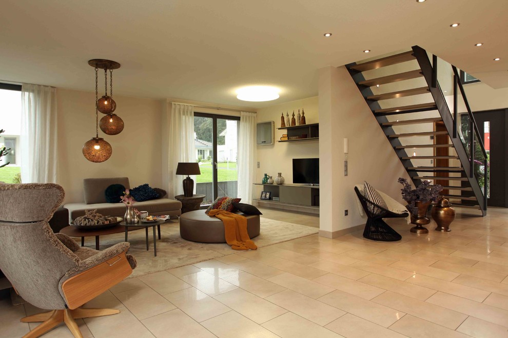 BRAVUR 500 Musterhaus Bad Vilbel - Contemporary - Entry - Other | Houzz