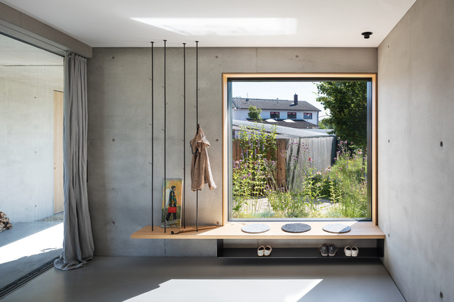 EMPFANG & EINGANGSBEREICH - Innenausbau - Vom maßgeschneiderten Konzept