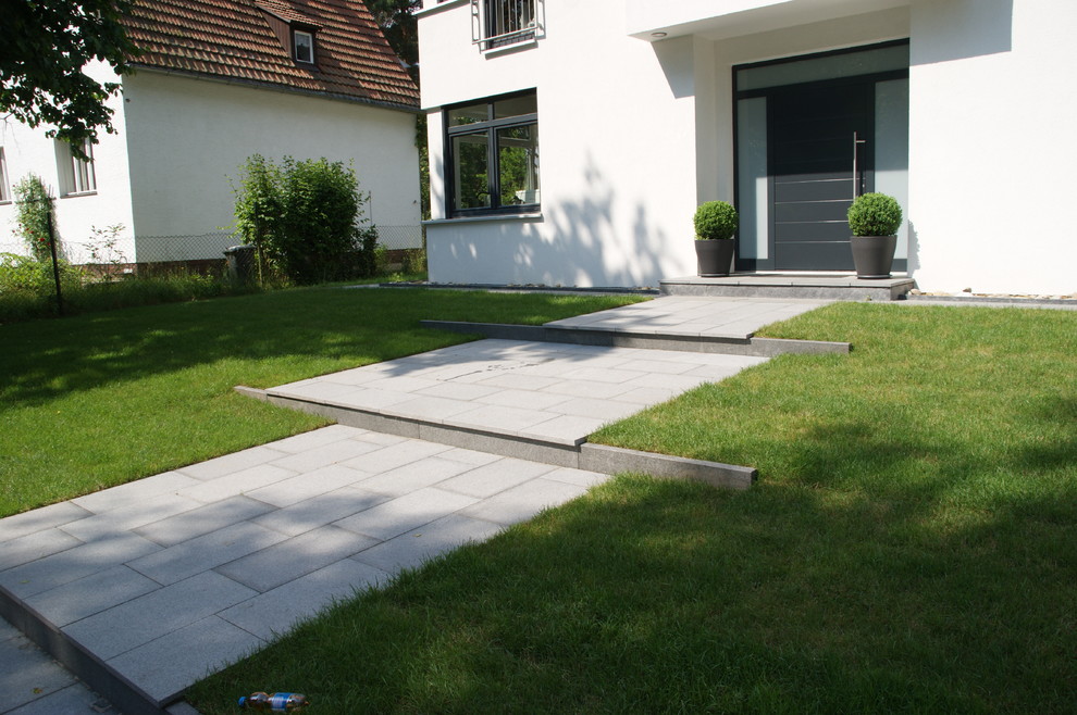 Haus Pietsch Kleinmachnow Contemporary Entry Berlin