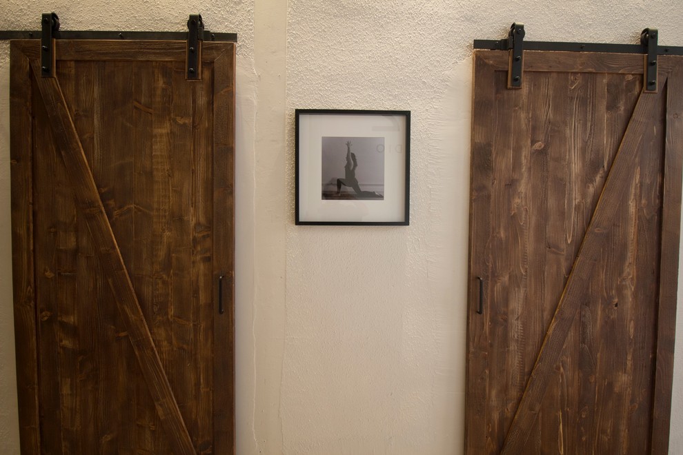 Photo of a small scandi entrance in Other.