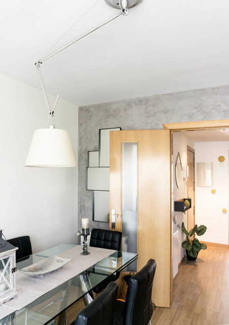 diseño amueblamiento slow emmme studio comedor Mar y Diego