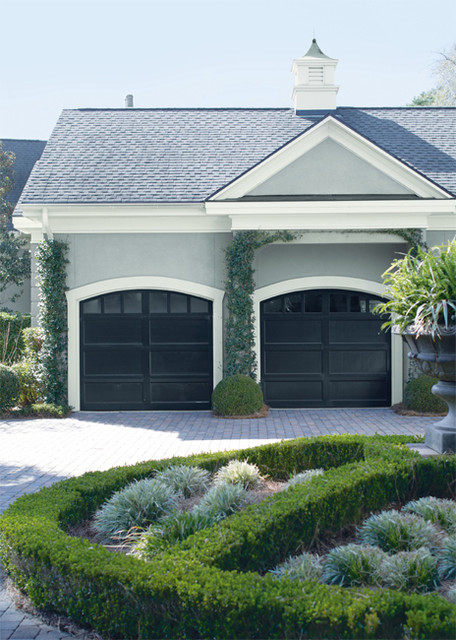 EXTERIOR DE CASA IDEAS & INSPIRACIÓN - Entrance - Other - by Benjamin Moore  Spain | Houzz IE