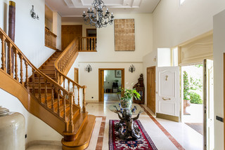 Escaleras dobles – Ideas para decorar diseños residenciales