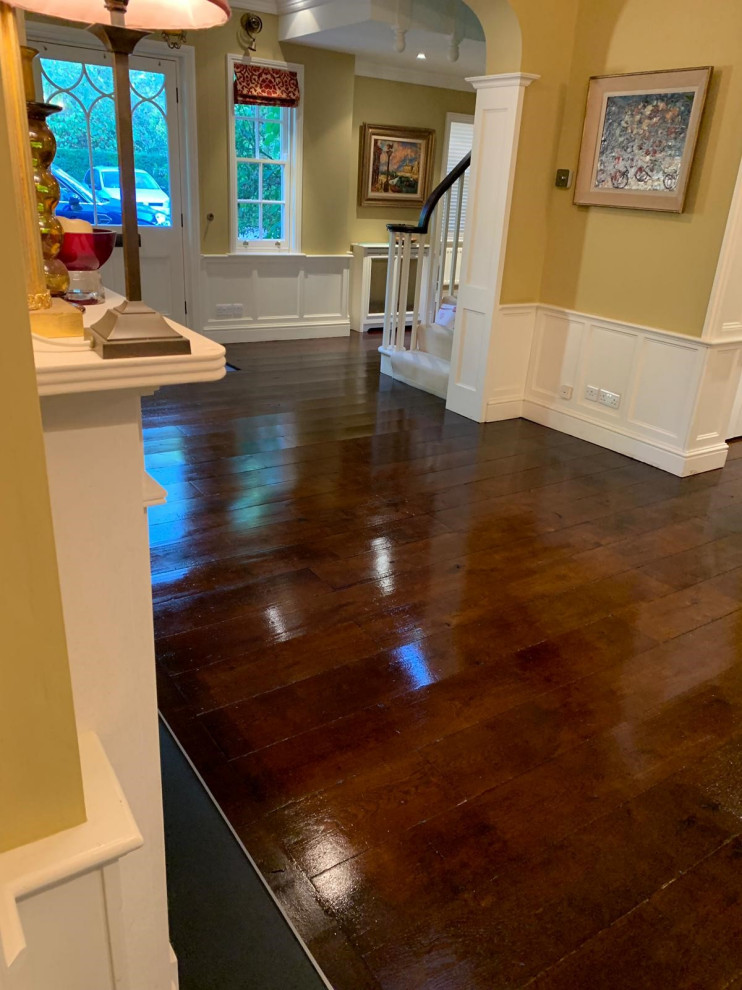 Back to the Future Traditional Entry Hertfordshire by Hertford