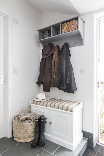 Best Storage Ideas For Small Hallways, Small Coat Storage Ideas