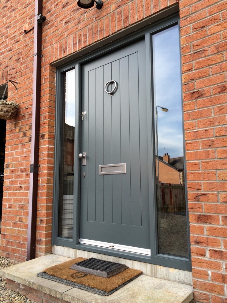 Bespoke Doors Contemporary Entry Belfast by Belfast Bespoke Houzz