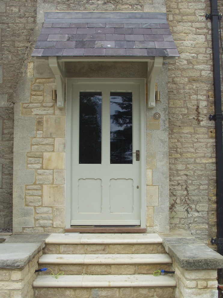 Doors & Frames Traditional Entrance Oxfordshire by Britannia Joinery Houzz UK
