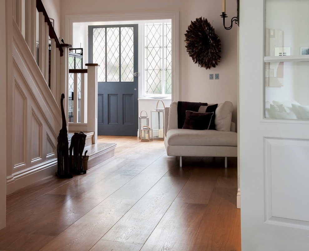 Entrance Hall Contemporary Entry London by No 8 Interiors Houzz