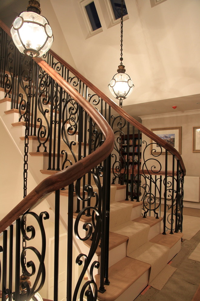 Große Klassische Treppe in Sonstige