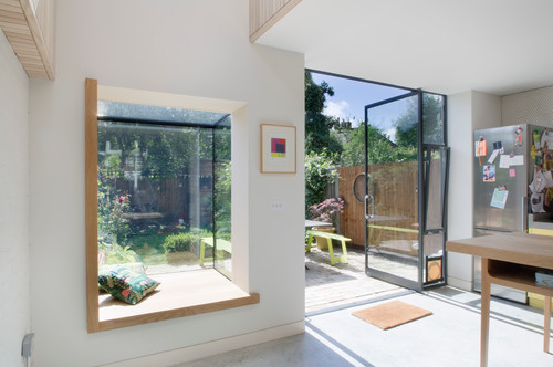 Add Character and Light to a Property with French Windows