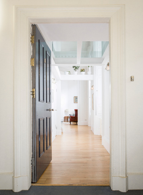 Mezzanine Apartment in Edinburgh