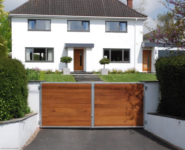 Prestige Gates Driveway Gates Classique Entrée Londres par