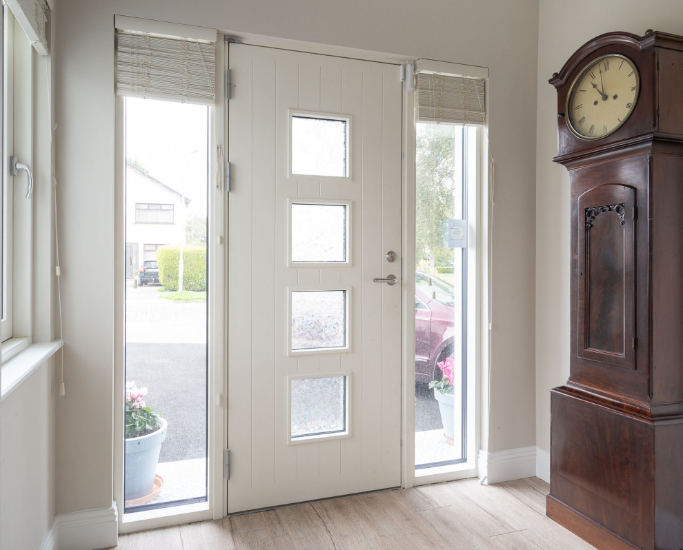 Residential Refurbishment Co Meath Modern Entry Dublin By Signature Windows And Doors Houzz