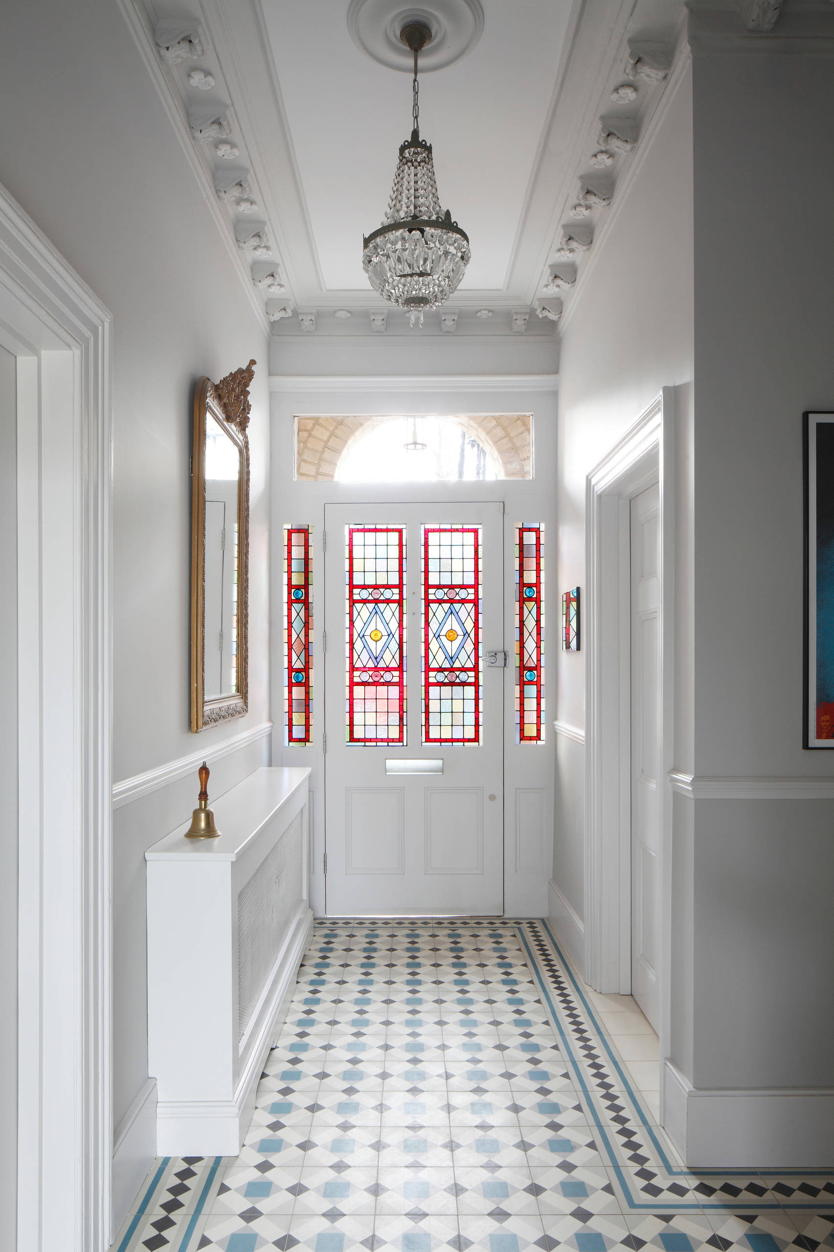 75 Beautiful Ceramic Tile Entryway, Entryway Tile Ideas