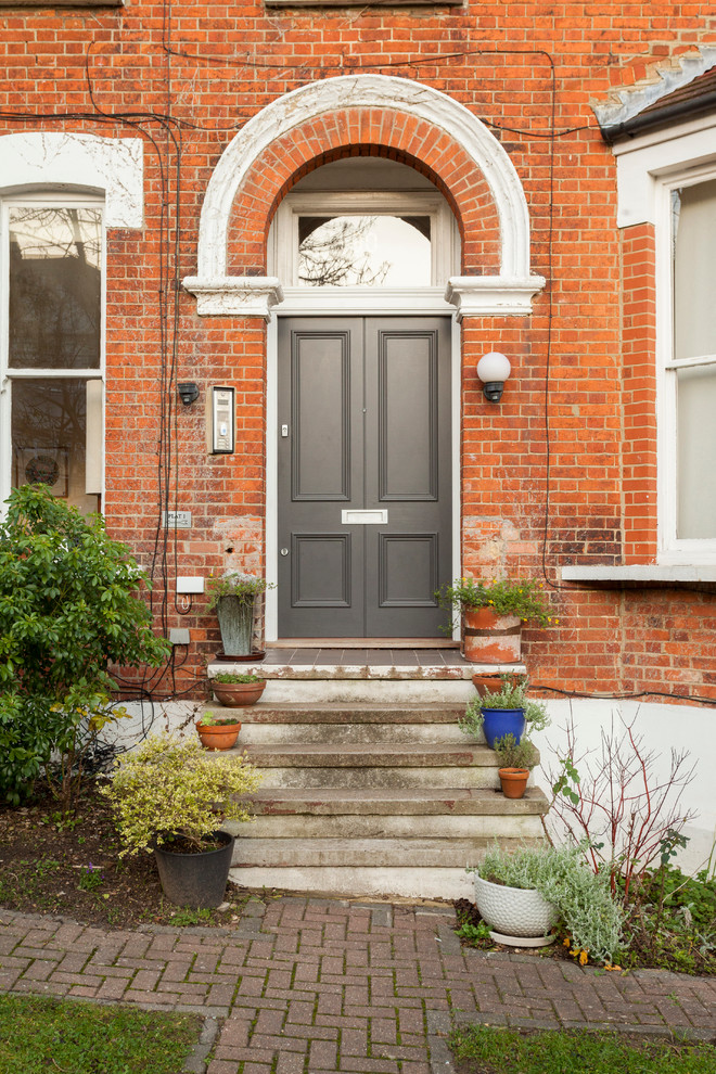 Sydenham Home Traditional Entry London by Chris Snook Houzz