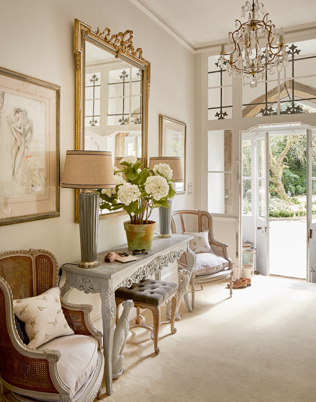 75 French Country Beige Entryway Ideas You'll Love - April, 2023 | Houzz