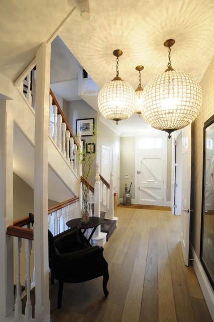 10 Ways Good Lighting Can Miraculously Transform Your Hall | Houzz IE