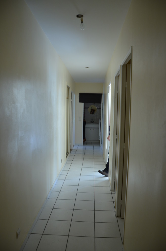 Entrée Avant Entry Paris by Mavi Déco. Houzz