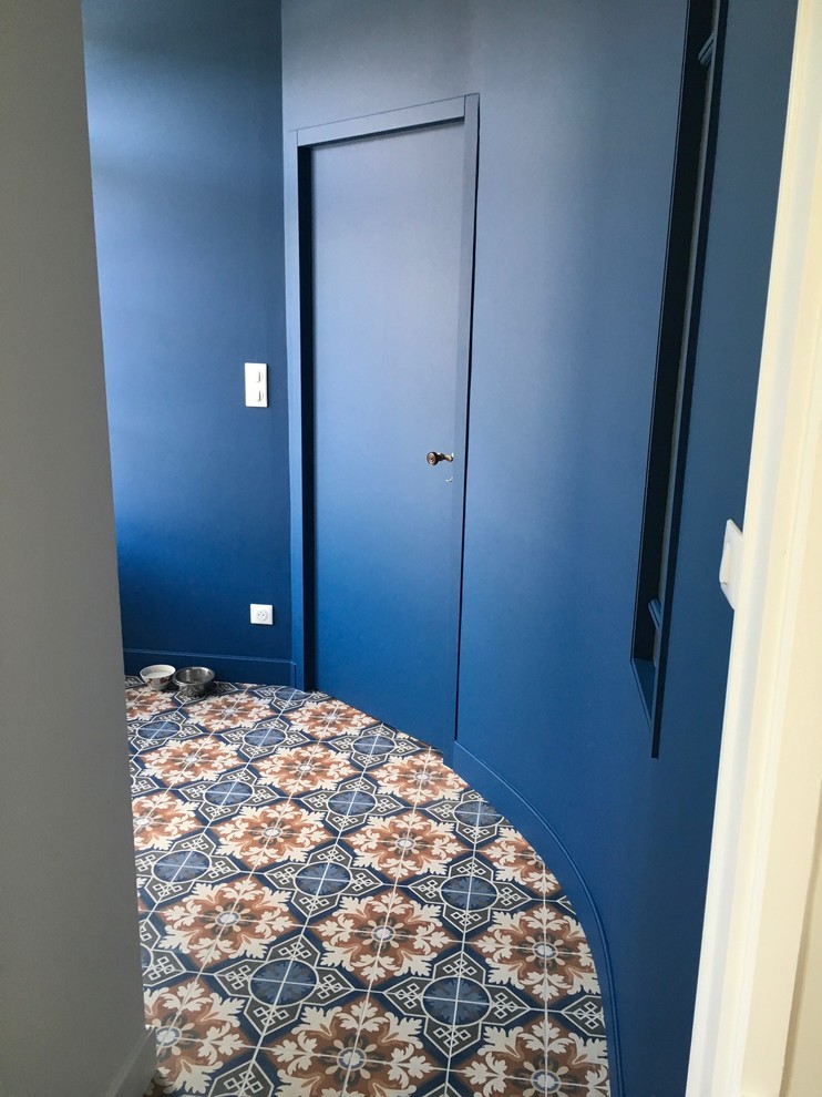 Entrée Entry Bordeaux by Nuances Et Perspectives Houzz