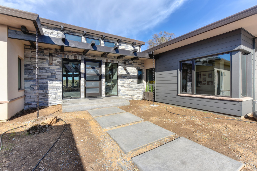 Entry Entrance Other by Gold Country Custom Homes Houzz IE