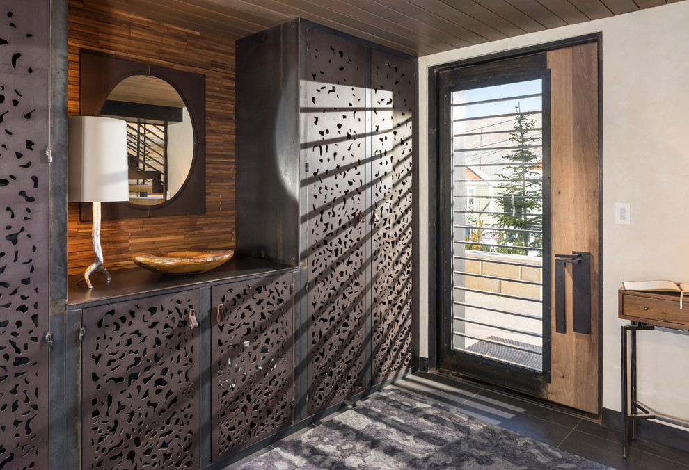 33 Park City, Utah Residence Contemporary Entry Salt Lake City