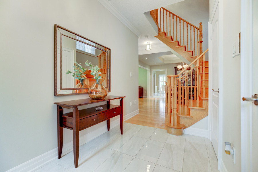 4657 James Austin Drive Mississauga Traditional Entry Toronto