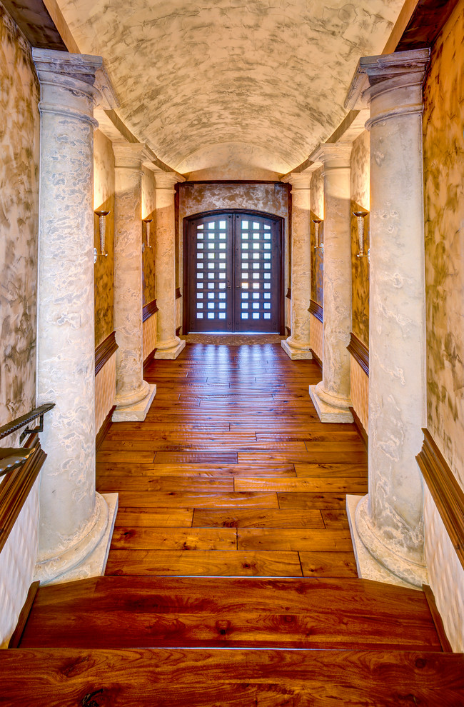 Artful Balance Craftsman Entry Phoenix by Lori Carroll