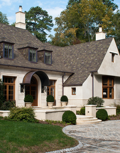 Atlanta, GA Cottage Shingle Tile Classique Entrée Atlanta par