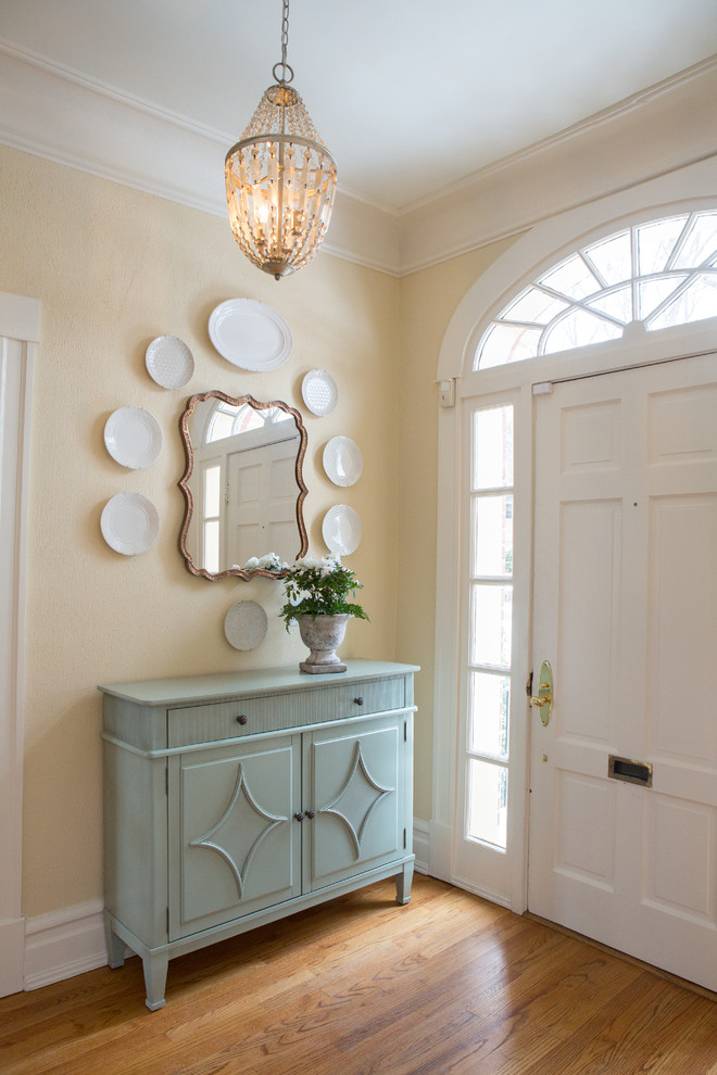 Baker Park, Frederick, MD 1930's Home Entry DC Metro by Meredith Ericksen Houzz