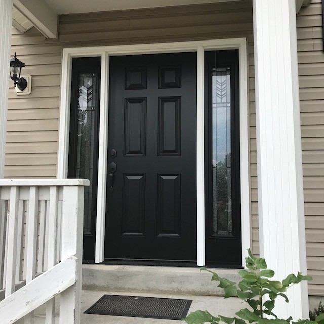 Beautiful Fiberglass Entry Door - Traditional - Entry - St Louis - by ...