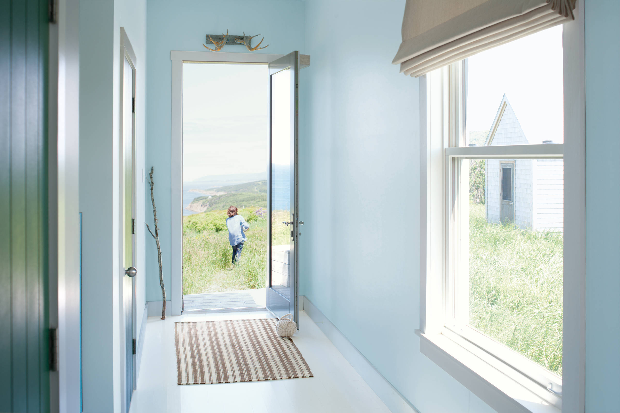 benjamin moore ocean air paint