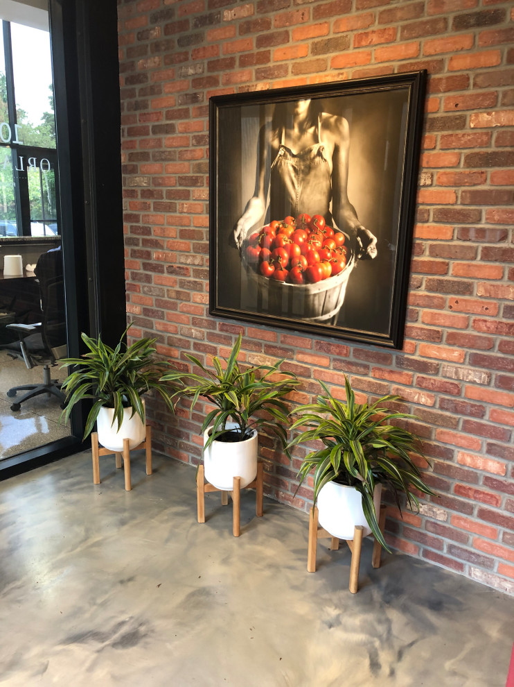Curated visual reference: Fresh Look at Bergen County New Office Space Industrial Entry New York