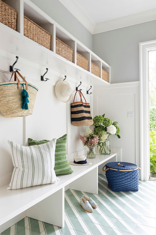 66+ Mudroom Ideas ( SMART STORAGE & STYLISH LOOK ) - Mudrooms