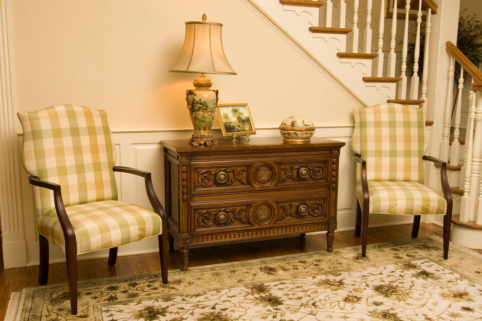 Bucks County Home Traditional Entry Philadelphia by Hendrixson