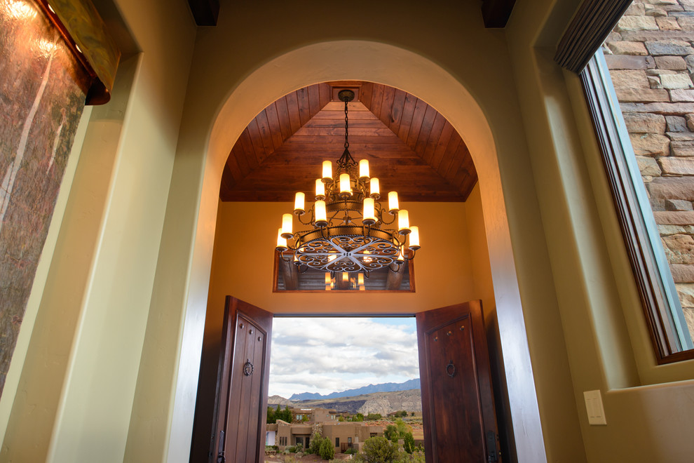 Burt Residence, Lot 520 The Ledges of St. Southwestern Entry