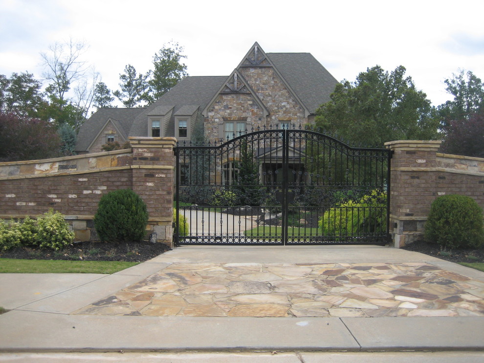 Cabana The Manor, Milton, GA Mediterranean Entry Atlanta by