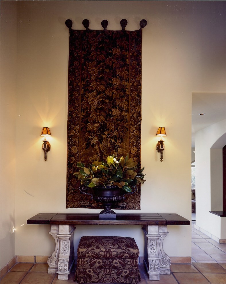 Calabasas Park Estates Traditional Entry Los Angeles by JAG