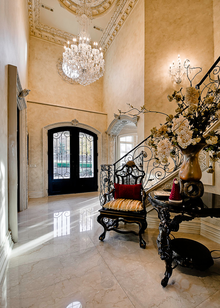 Candlewood Estate Home by Celtic Traditional Entry Little Rock by Celtic Custom Homes